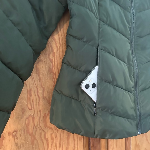 Ted Baker NWT Packaway Padded Jacket - Picture 9 of 14